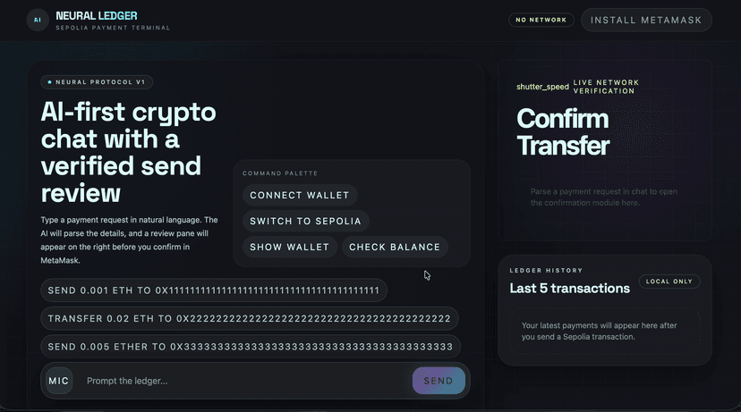 project preview