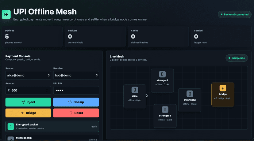 project preview